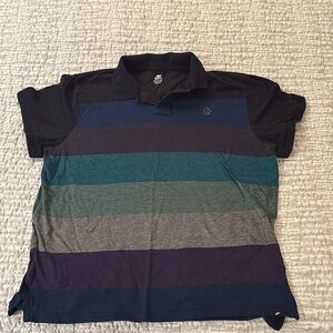 Nike short sleeved polo